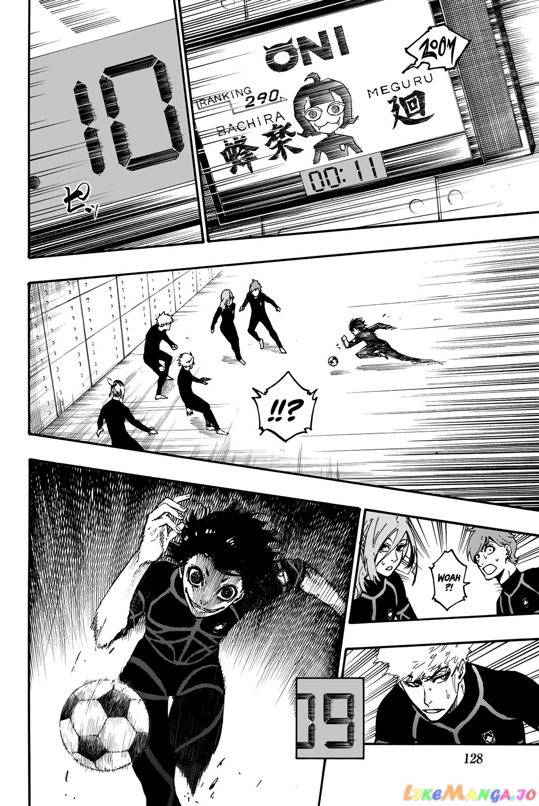 Blue Lock Chapter 2 image 42